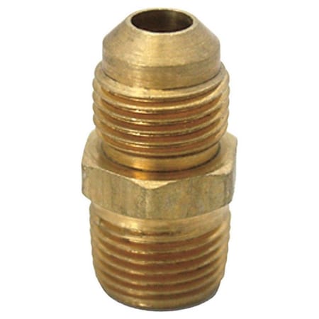 Homeplus+ ATC 3/8 in. Flare Brass Adapter 6JC120110701083